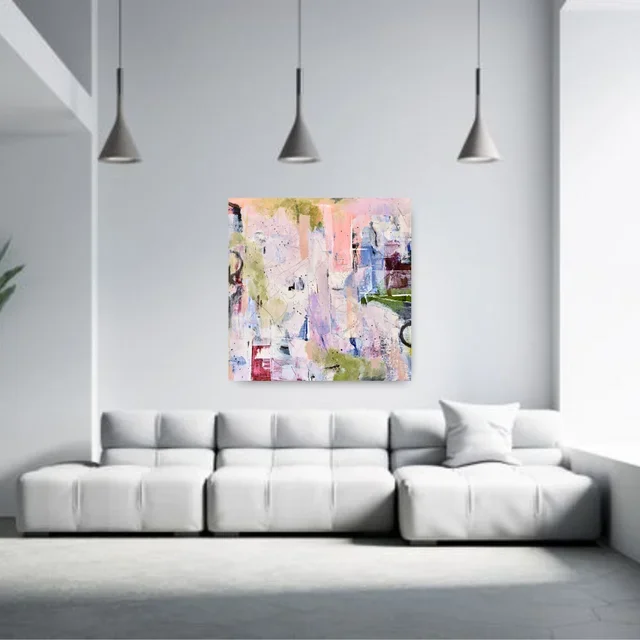 Pastel Abstract Aesthetic Art.webp