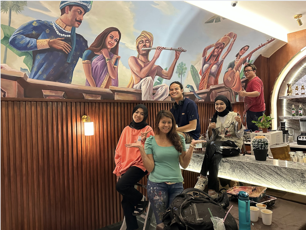 1947 Restaurant @ Old Malaya