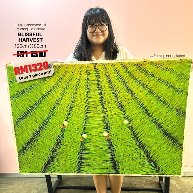 Blissful Harvest