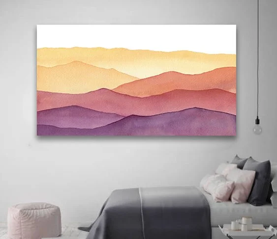 Scenery Landscape Series XI