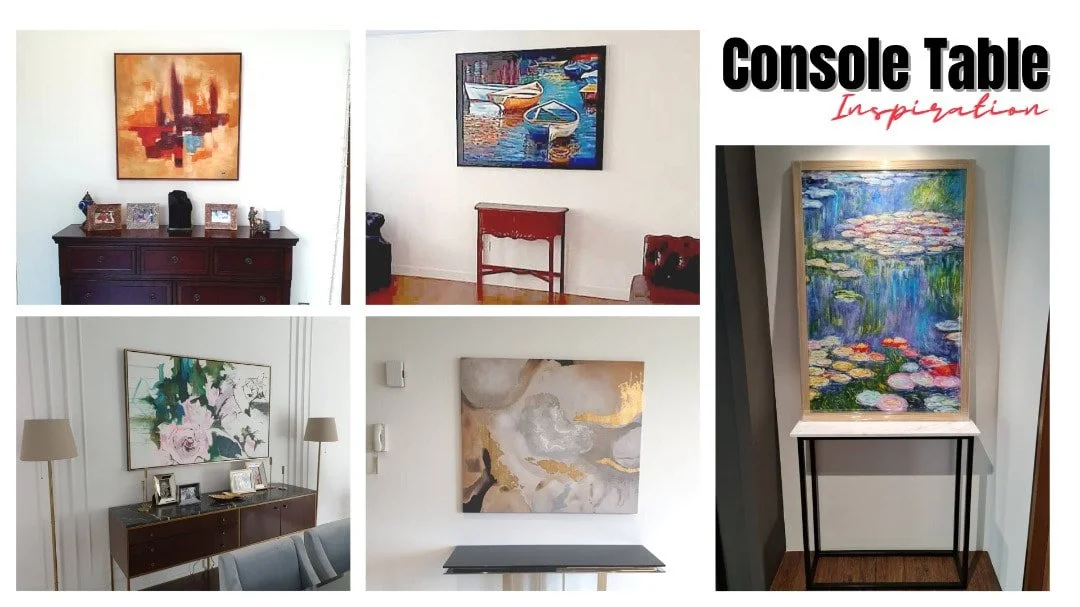 Console Table