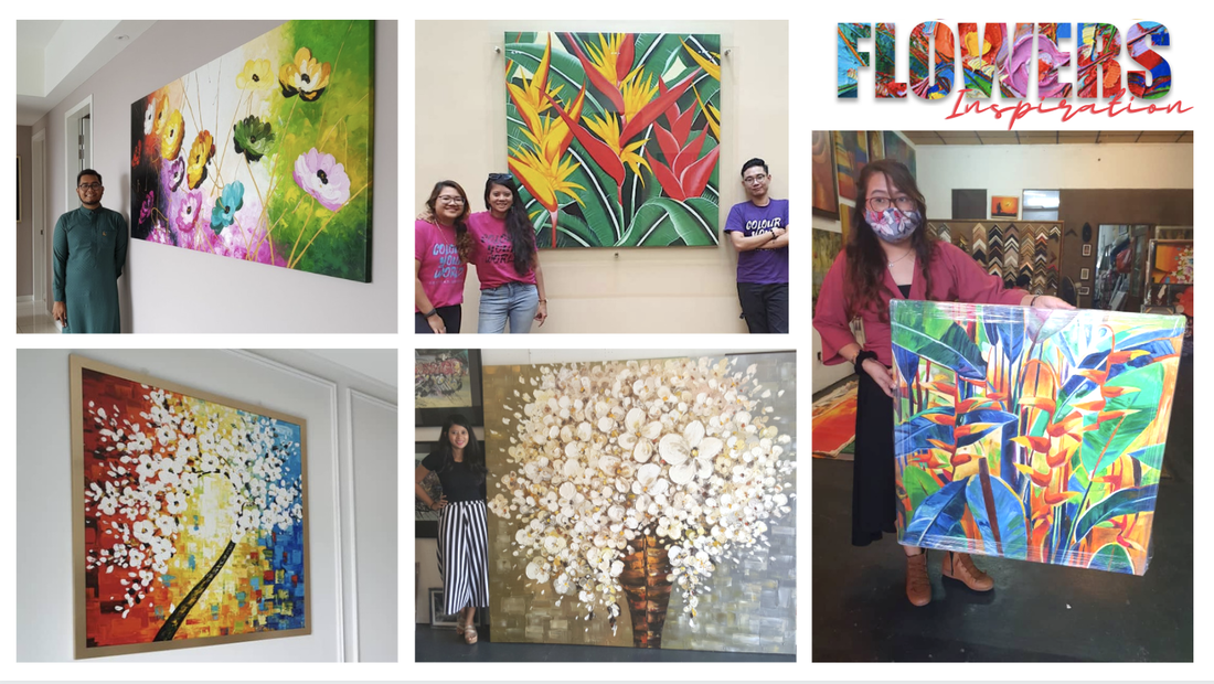 Flower Art