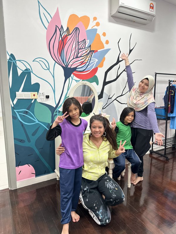 Syafiqah's Residence