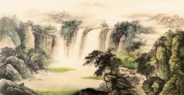 Chinese Mountain Series I B.webp
