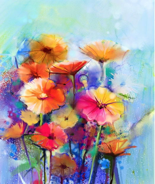Vibrant Colourful Abstract Floral Art Full.png