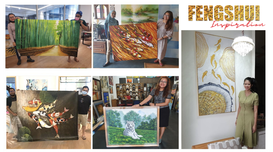 Fengshui Art