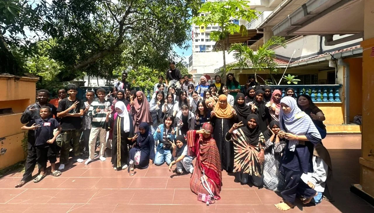 Icandi Youth Japanese X Somalian