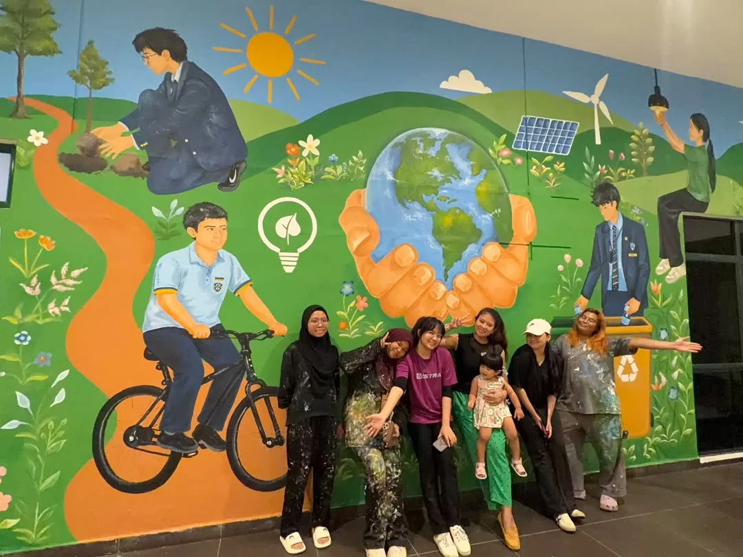 Asia Pasific Schools @ Subang