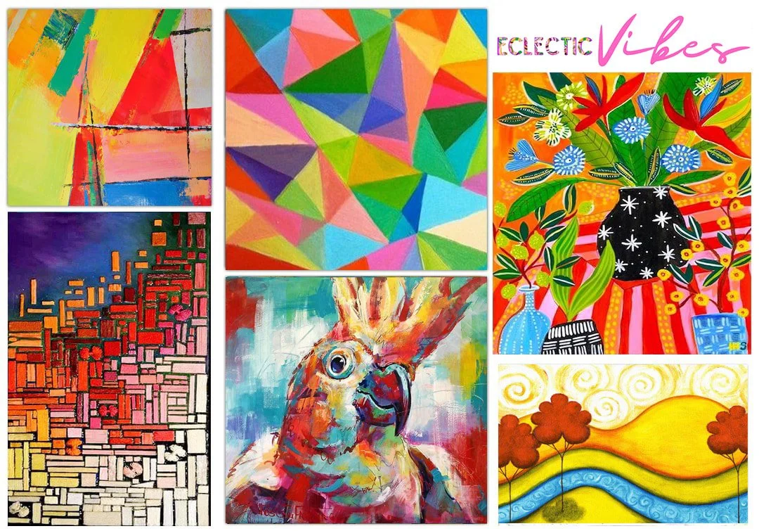 ECLECTIC VIBES