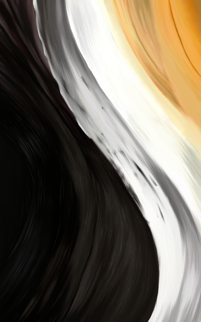 Black & Gold Abstract Series II B.webp