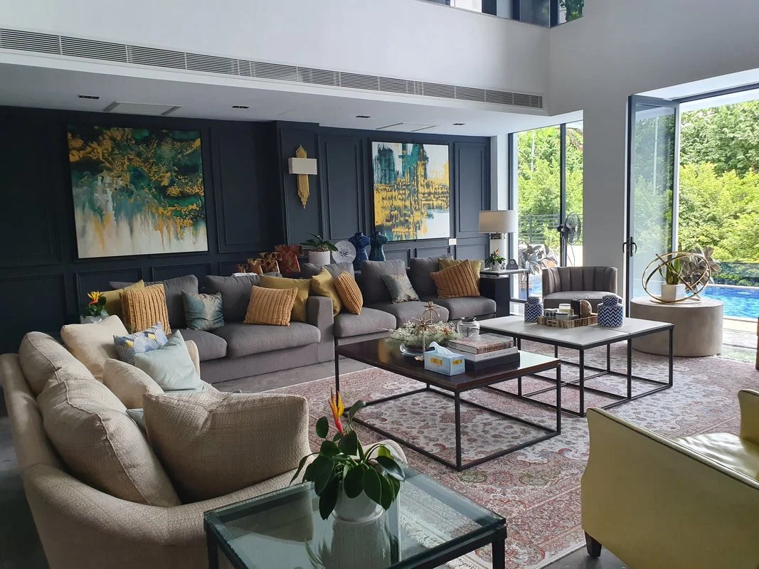 Dato Wan Residence,  Tropicana Golf Resort