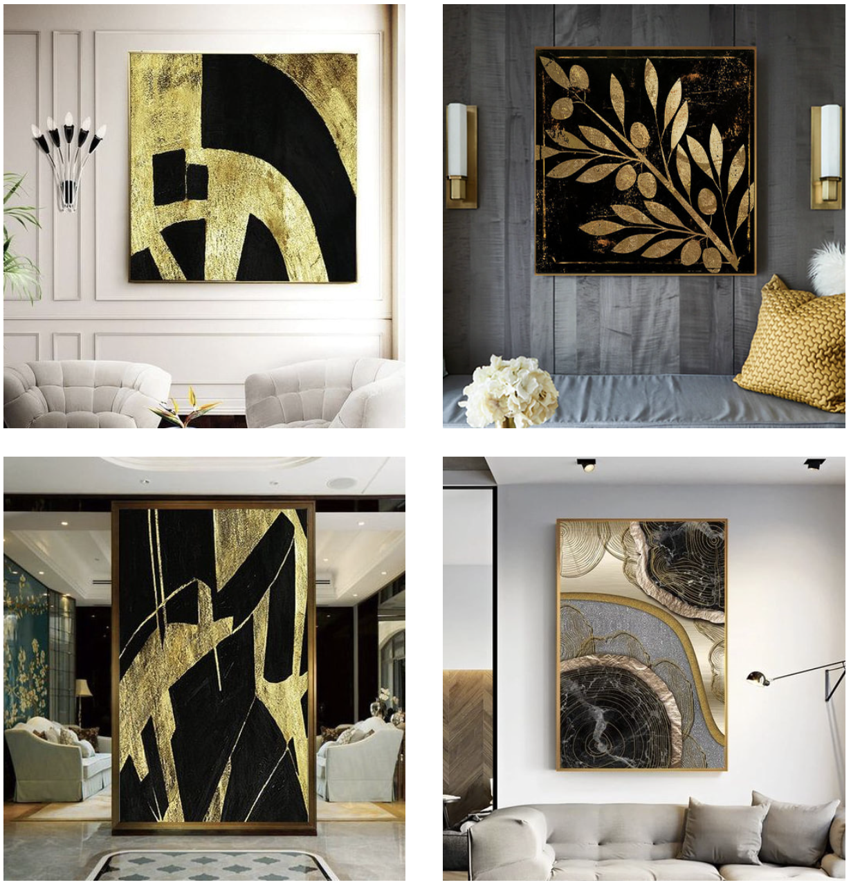 Gold is the new Black