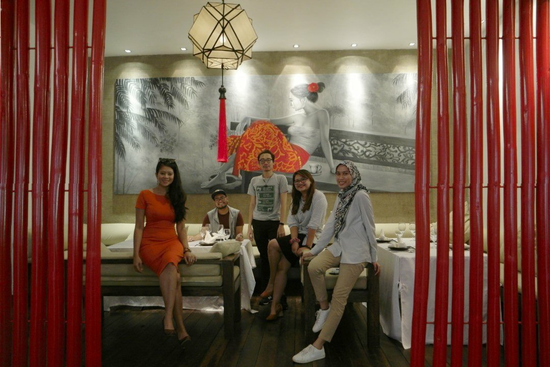MIX MEDIA @ FOOK KL, NEO TAMARIND RESTAURANT