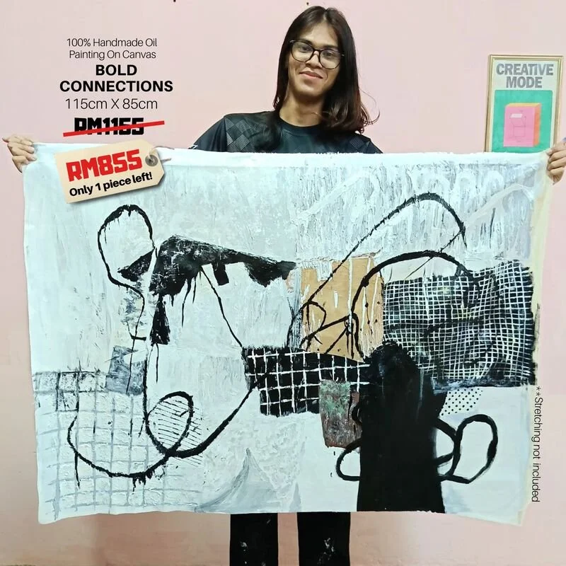 Bold Connections - Affordable Oil Painting by Artisan Malaysia.jpg