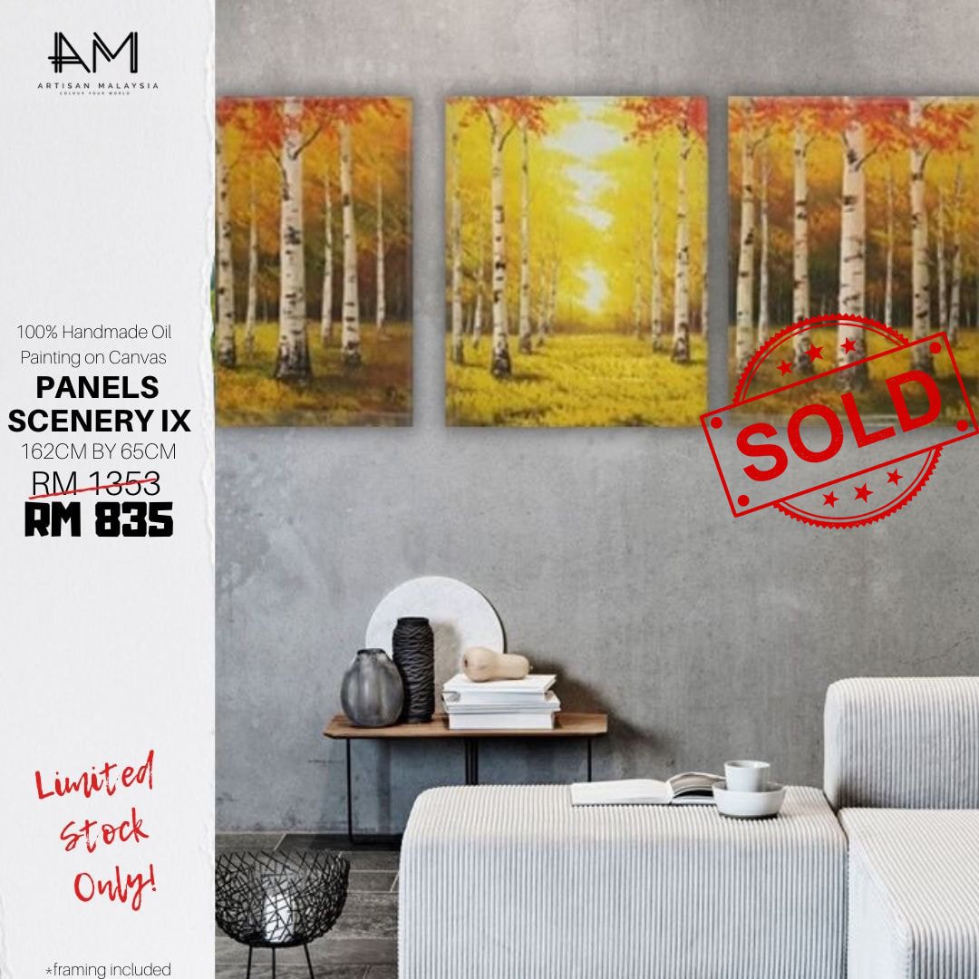 Panels Scenery IX
