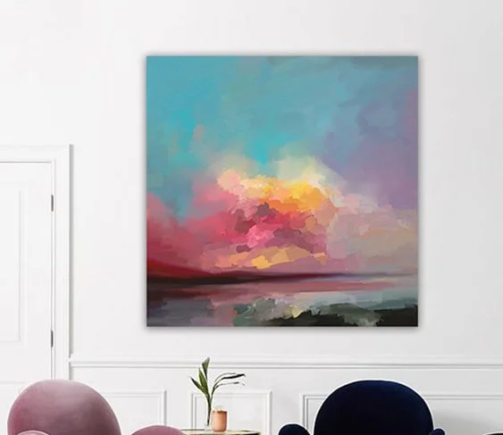 Scenery Landscape Series XX