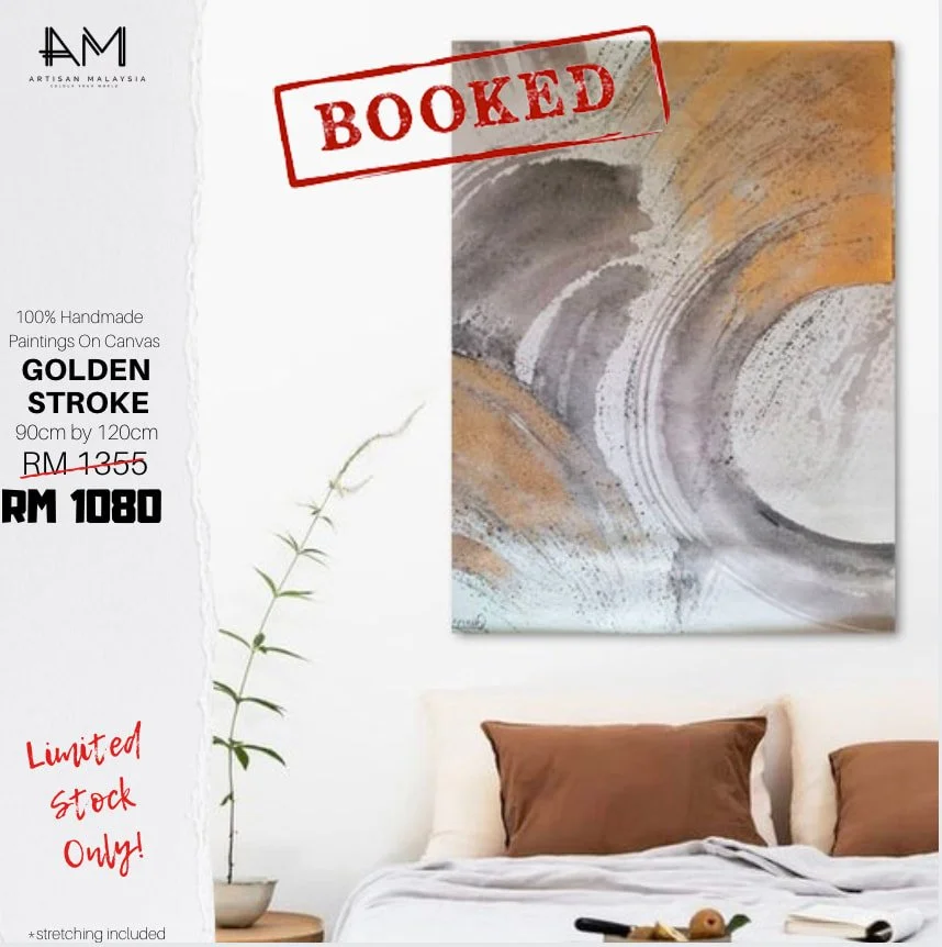 Golden Stroke