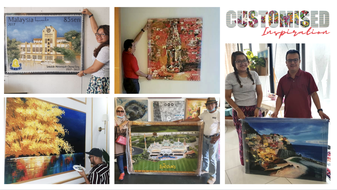 Customised Painting