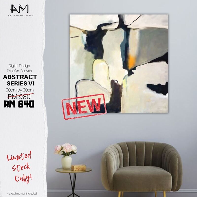 Abstract Series VI