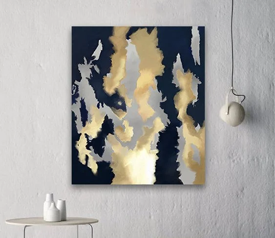 Black & Gold Abstract Series I A.jpeg