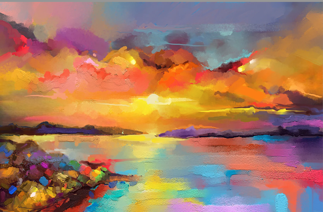 Scenery Landscape Series VIII Full.webp