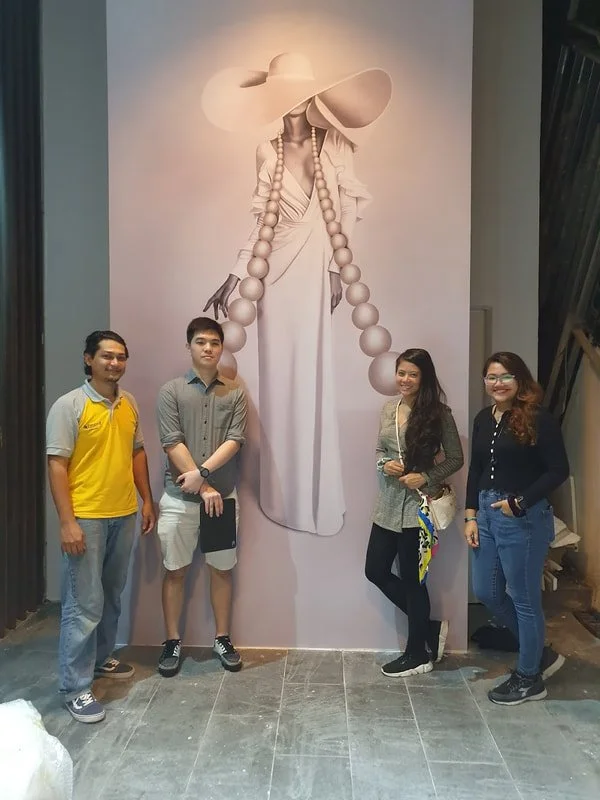 Mix Media @ DPAC Malaysia