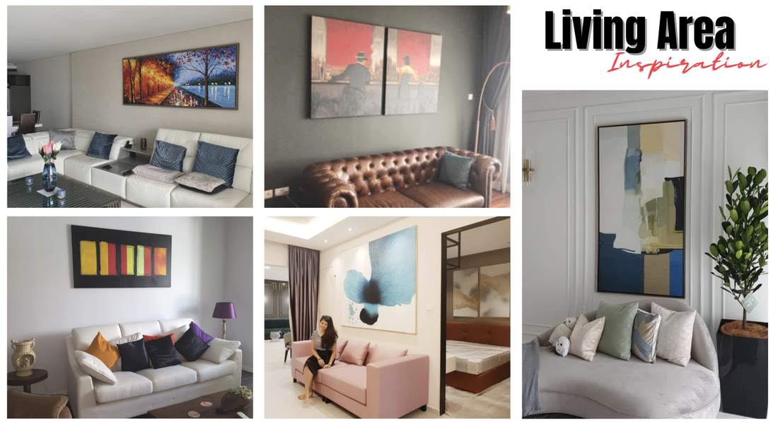 Living Area Ideas