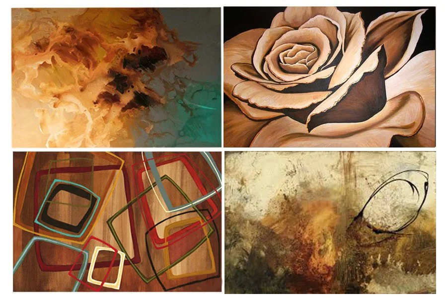 Shades of Brown