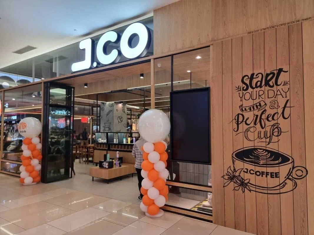 J.CO Donuts, IOI Putrajaya