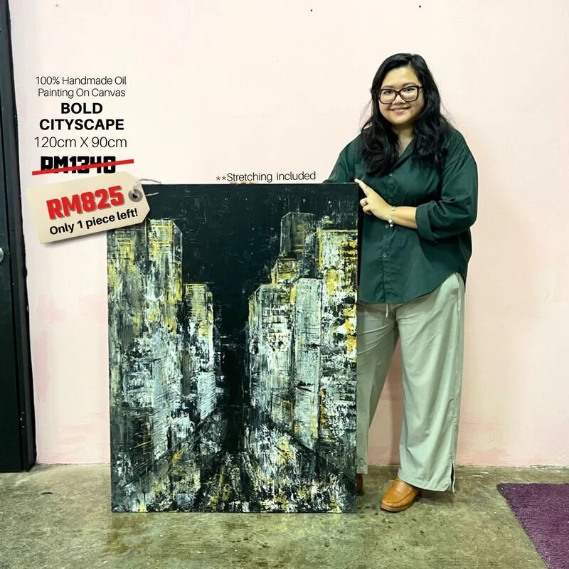 Bold Cityscape