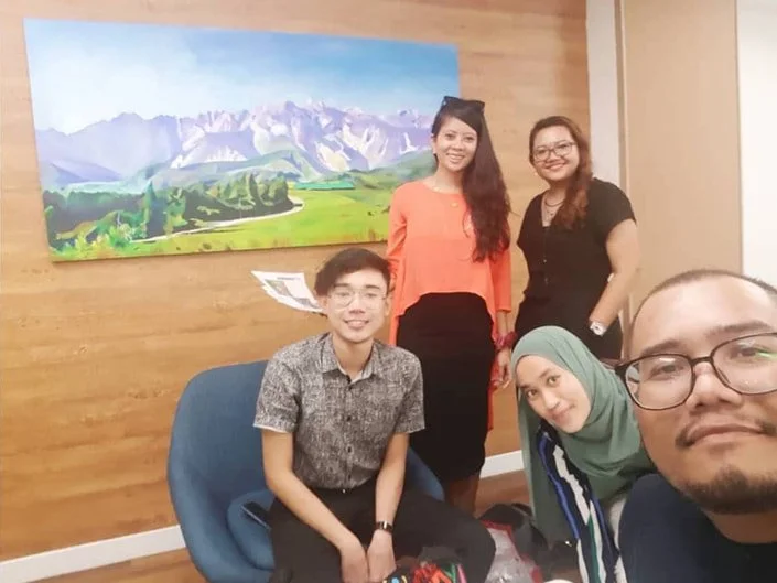 Tenaga Nasional Berhad @ UOA BP