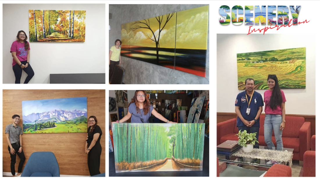 Scenery Art