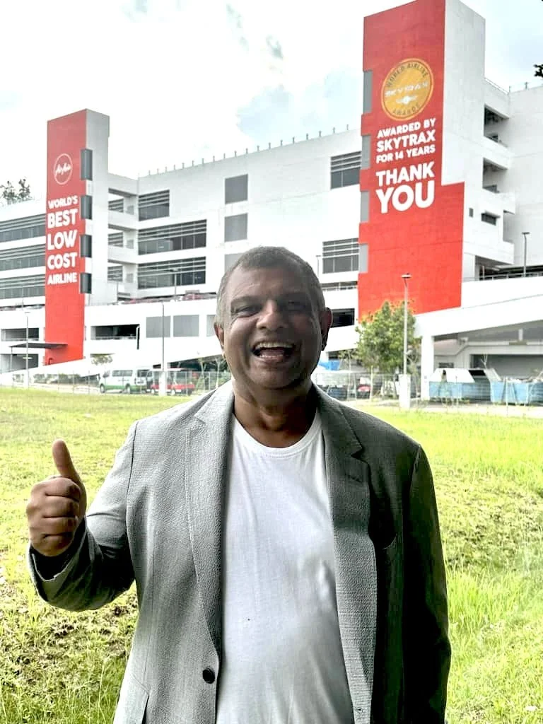 AirAsia RedQ, KLIA Airport