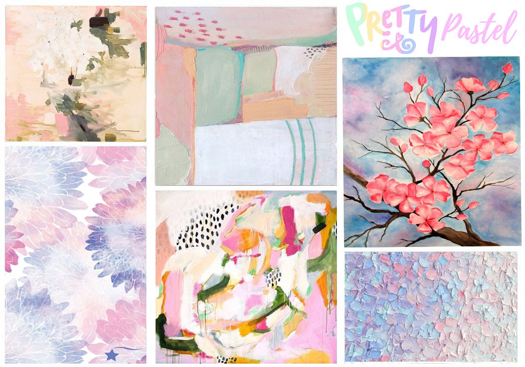 Pretty Pastel