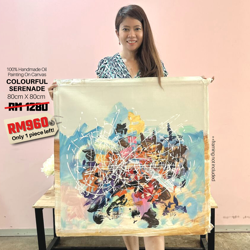 Colourful Serenade - Affordable Oil Painting by Artisan Malaysia.png