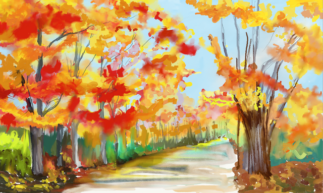 Scenery Landscape Series XV B.webp