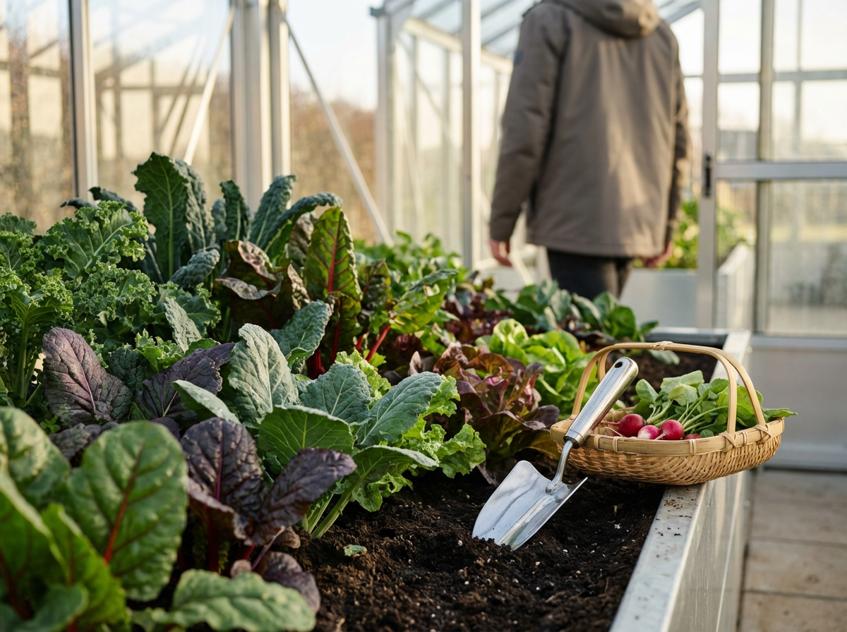 Vegetable Seedlings