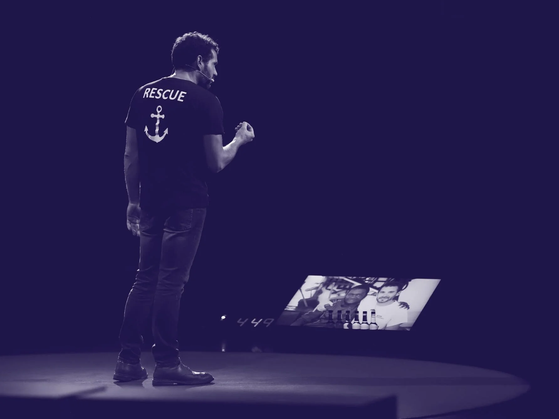 TEDxParis : un événement indépendant supporté par Brightness