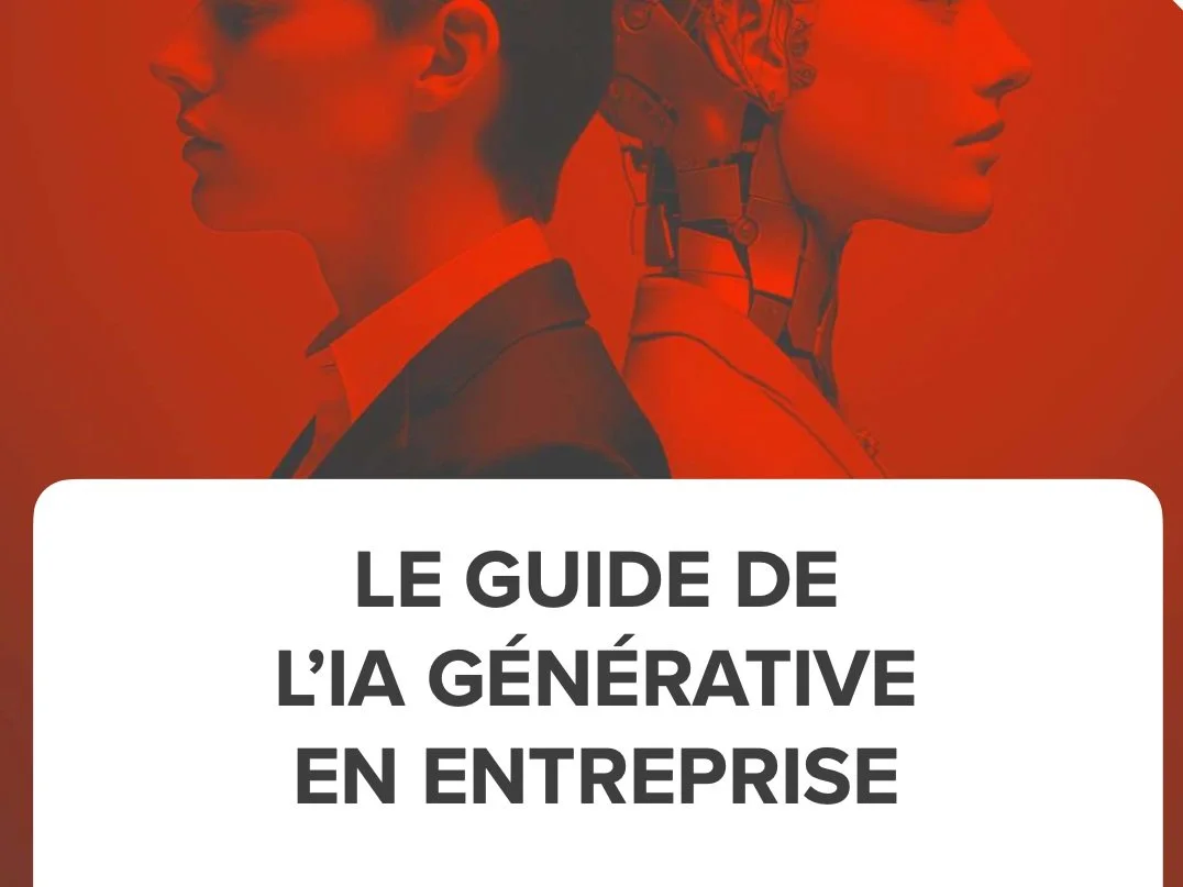 Nouvelle édition du guide de l’IA Générative en entreprise