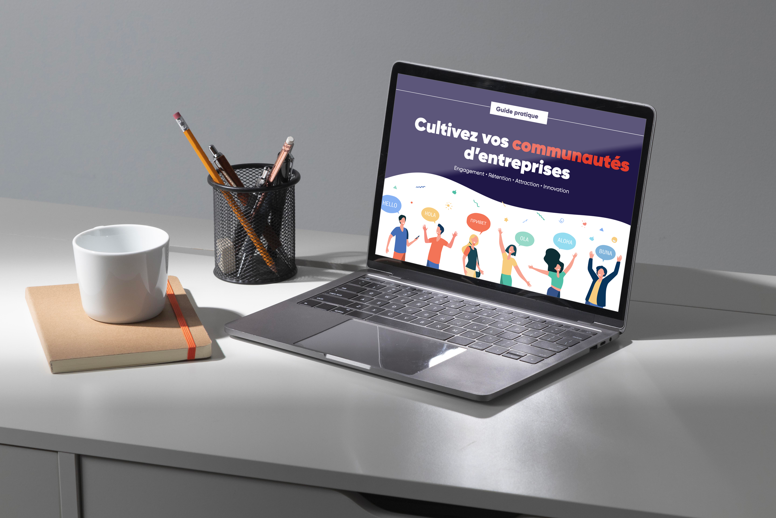 Guide Pratique “Cultivez vos communautés d’entreprises !”