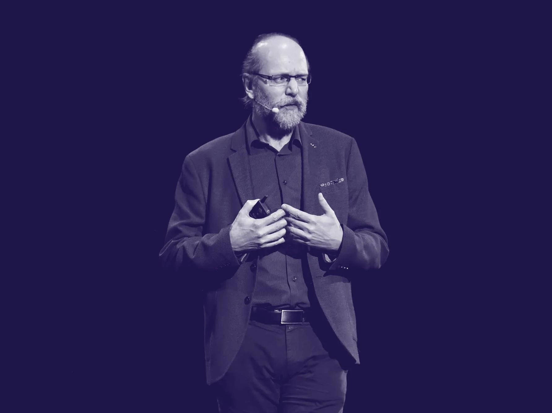Analyse de Talk — Jean-Philippe Rennard, voyage au cœur du Darknet