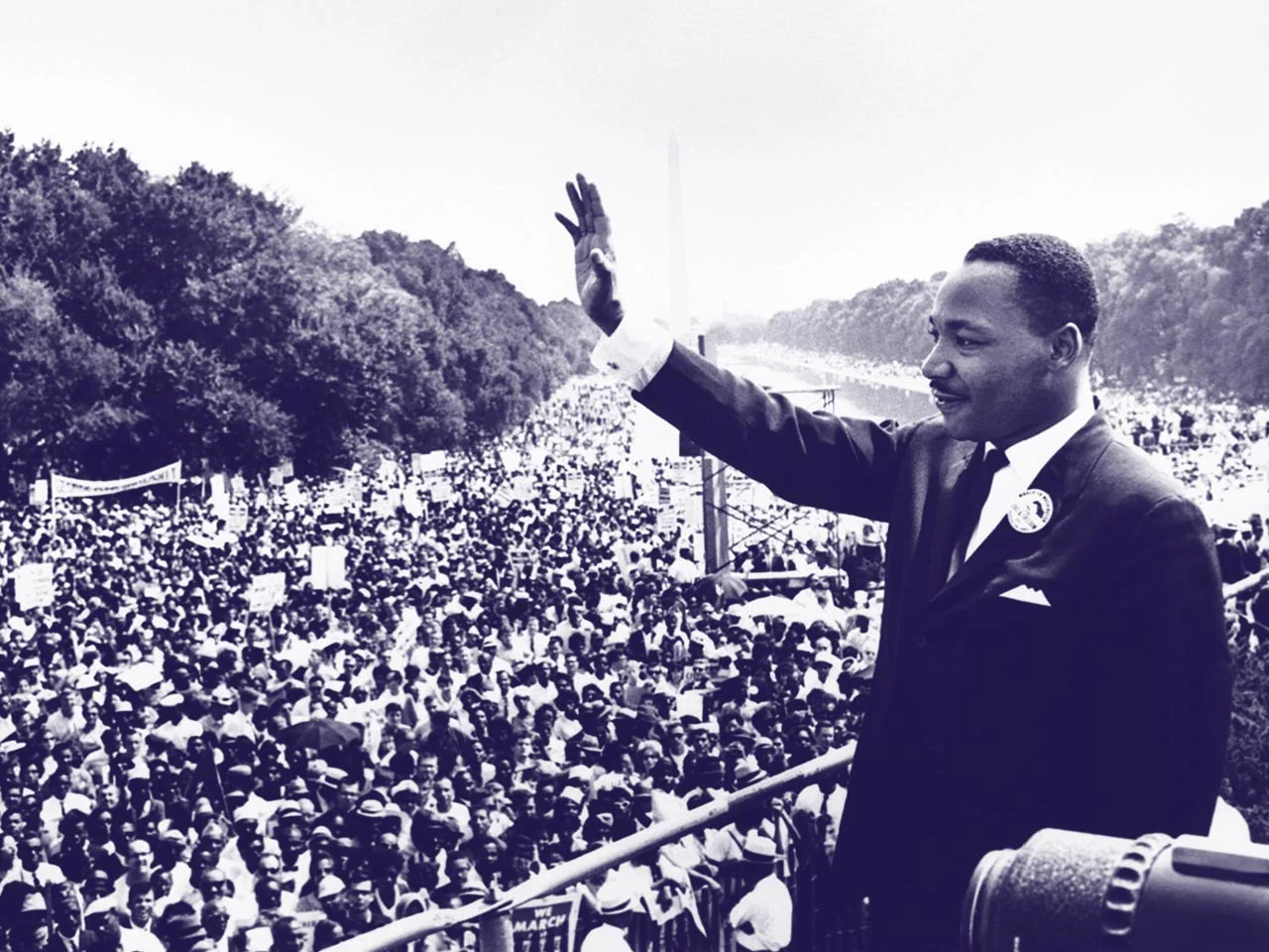 Devenir orateur avec… Martin Luther King