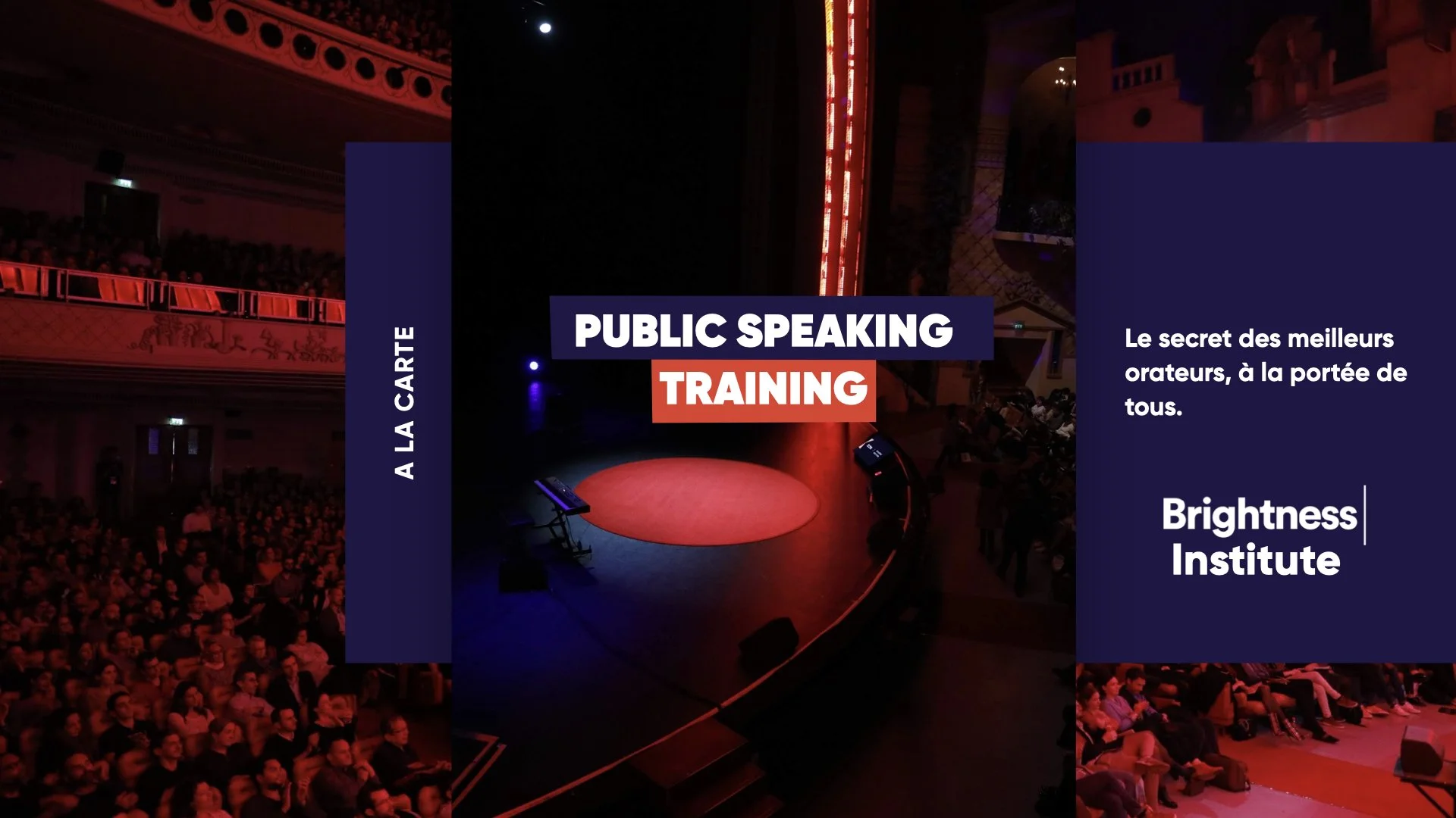 Communication et Public Speaking