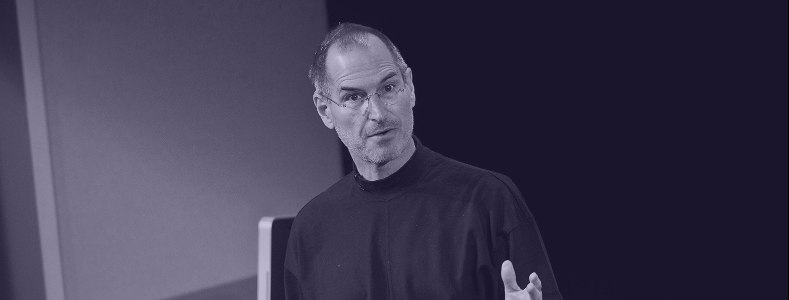 steve jobs