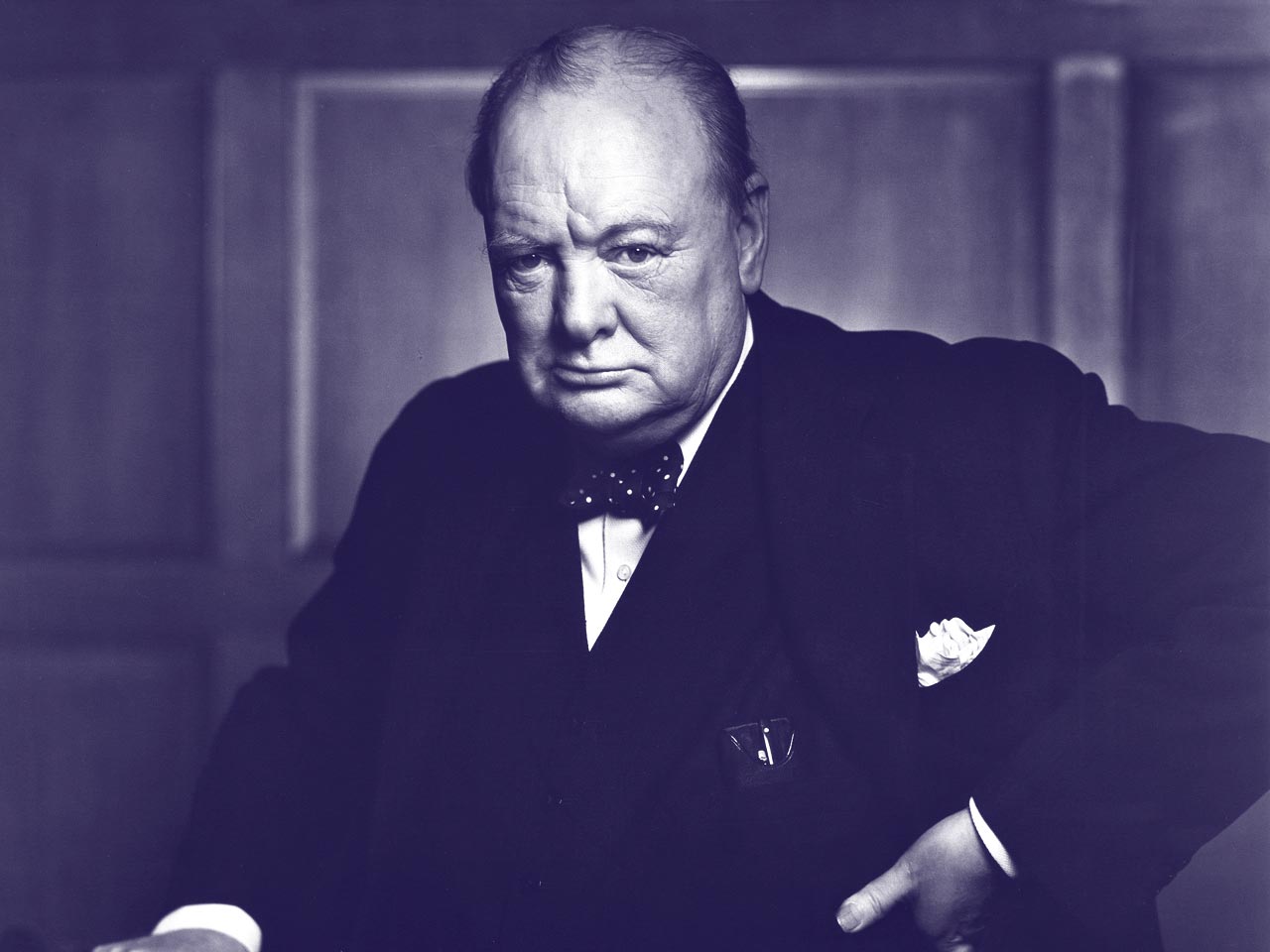 Devenir orateur avec… Sir Winston Churchill
