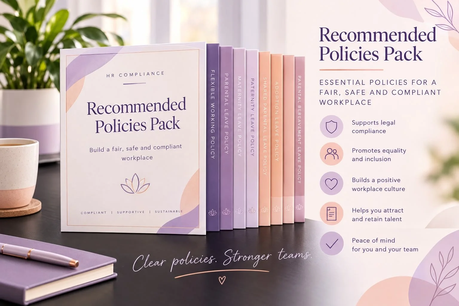 Recommended Policies Pack