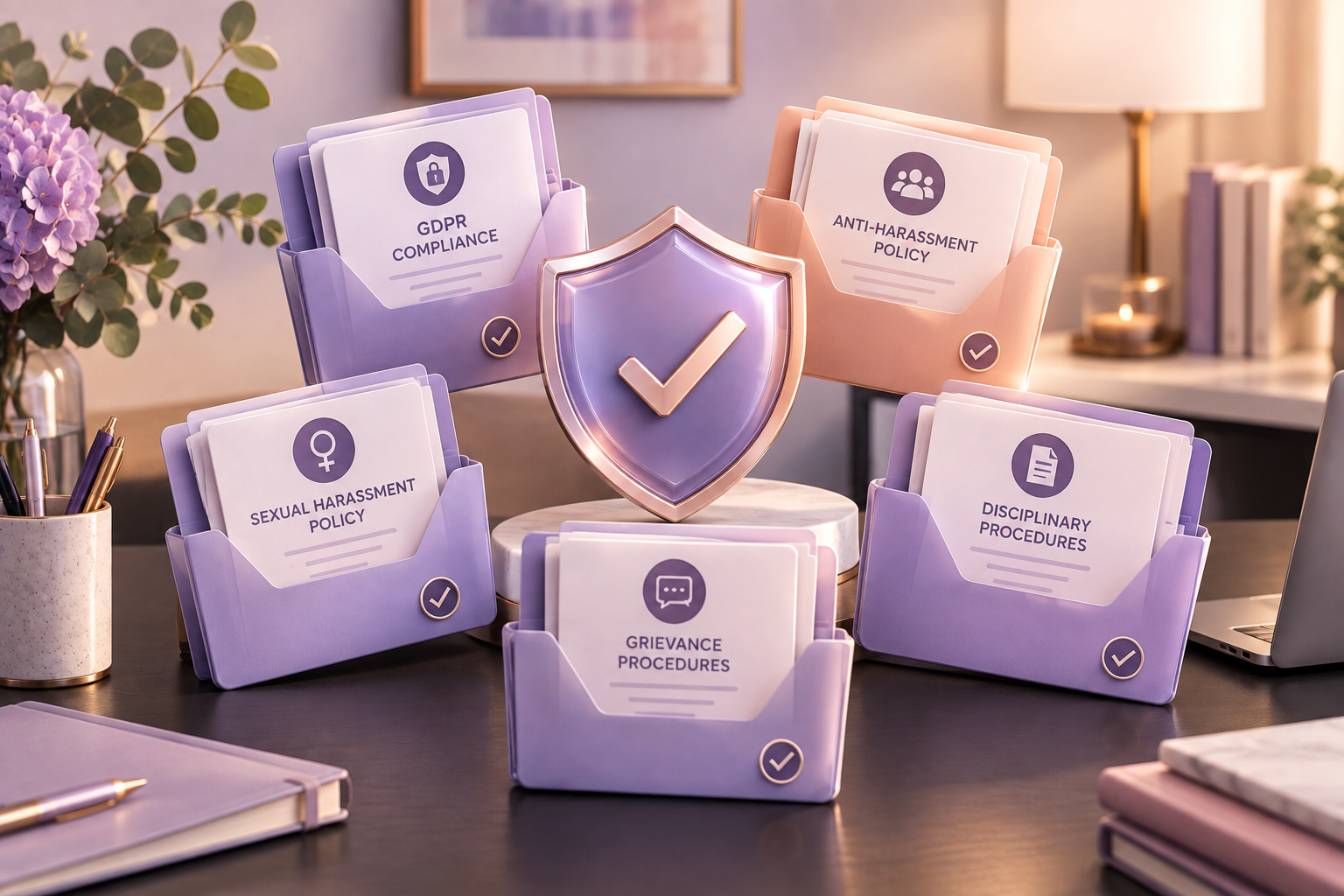 Essential Workplace Policies Pack