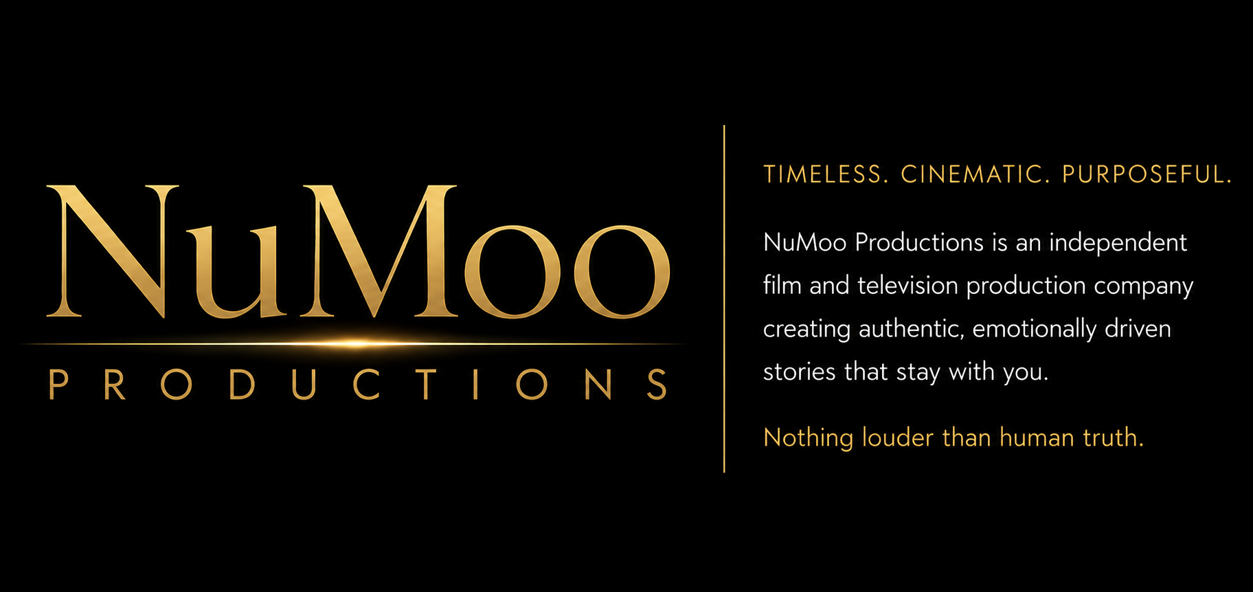 Work by NuMoo Productions
