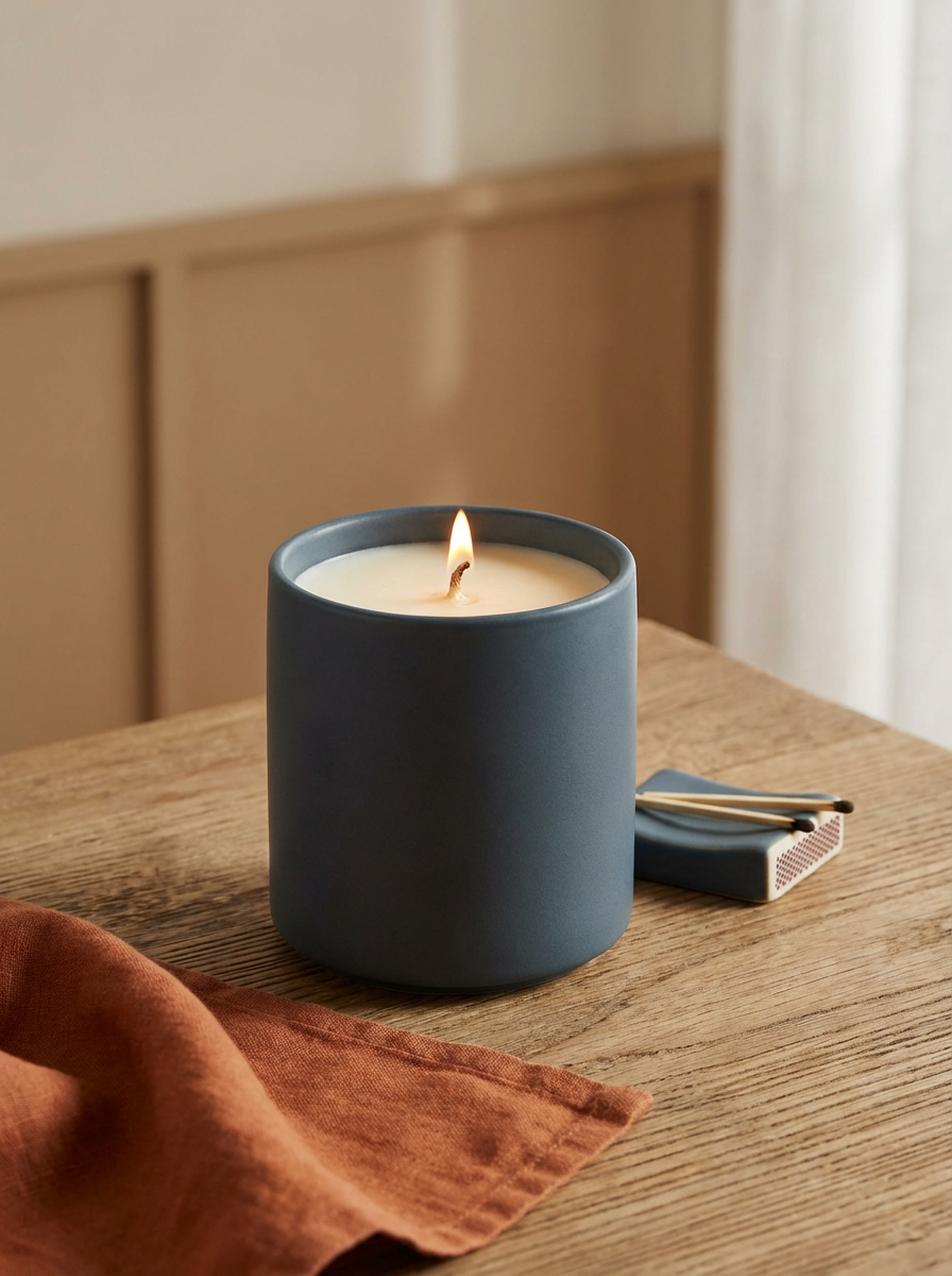 Aromatherapy Candle