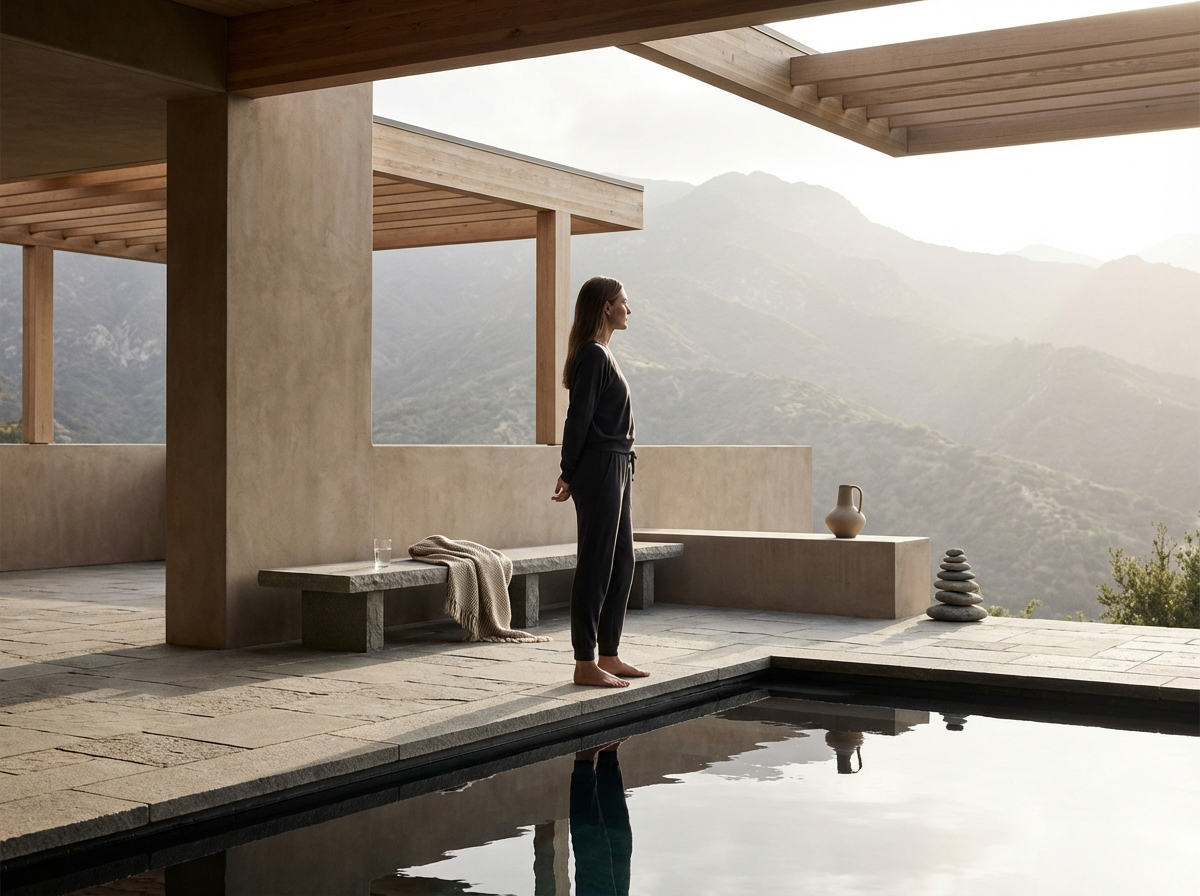 Mountain Meditation